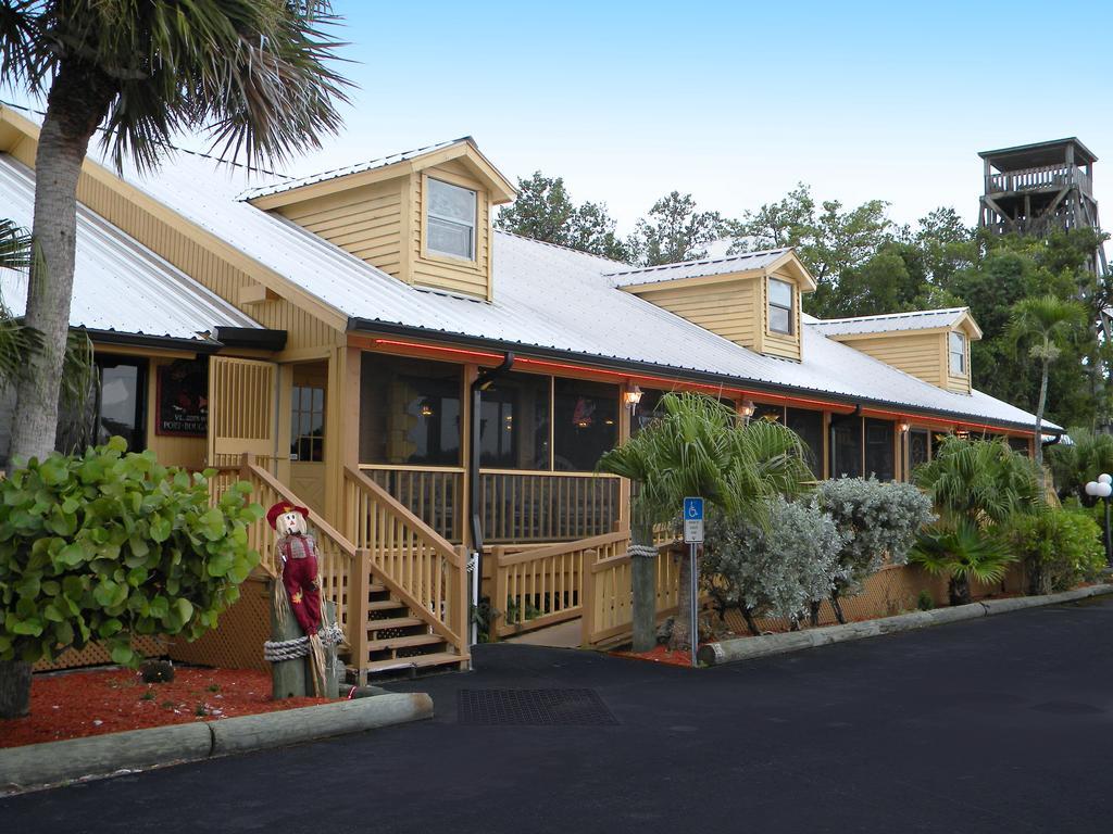 Glades Haven Cozy Cabins Ξενοδοχείο Everglades City Εξωτερικό φωτογραφία
